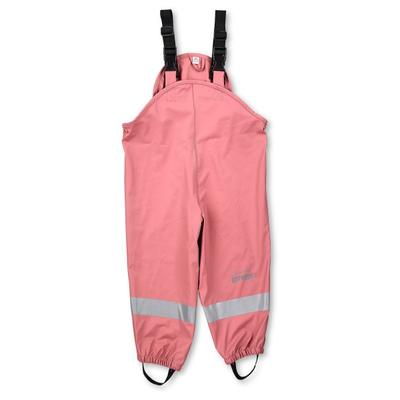 Sterntaler - Kid's Regenträgerhose Ungefüttert - Regenhose Gr 86 rosa
