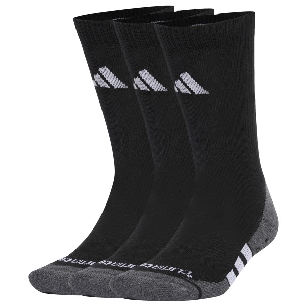 adidas - Performance Grip Climacool Crew - Multifunktionssocken 43-45 | EU 43-45 schwarz