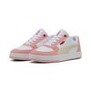 Sneaker PUMA "Puma Caven 2.0 Idylle Sneakers Damen", Gr. 35.5, pink fruit weiß frosted ivory, Obermaterial: Synthetik; Futter: Textil; Innensohle: Textil; Laufsohle: Gummi, Schuhe