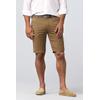 Chinos MEYER "PALMA", Herren, Gr. 52, Normalgrößen, braun (camel), 97% Baumwolle;3% Elasthan, unifarben, regular fit kniefrei, Hosen, mit französischen Einschubtaschen