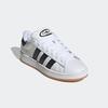 Sneaker ADIDAS ORIGINALS "CAMPUS 00S", Gr. 45, schwarz-weiß (cloud weiß, core schwarz, core schwarz), Leder, sportlich, Schuhe, Topseller