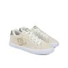 Sneaker DC SHOES "Chelsea", Gr. 7,5(38,5), gold cream, Obermaterial: Textil / Futter: Textil / Außensohle: Gummi, Schuhe