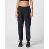 Jogginghose PLEIN SPORT "Jogginghose", Damen, Gr. L, US-Größen, schwarz (02, schwarz), Obermaterial: 79% Polyamid, 21% Elasthan, Hosen
