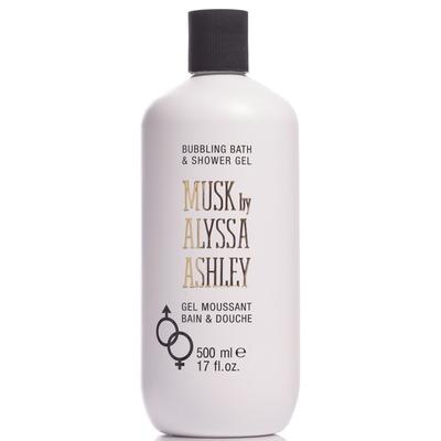 Alyssa Ashley - Musk Bath & Shower Gel Duschgel 500 ml