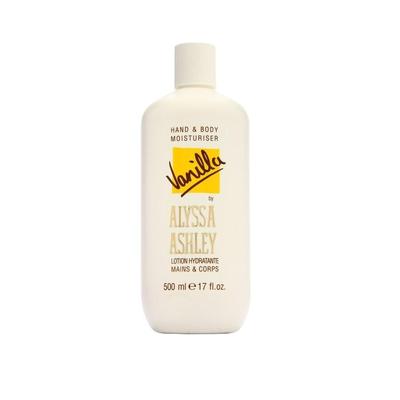 Alyssa Ashley - Vanilla Hand & Body Lotion Körperpflege 500 ml
