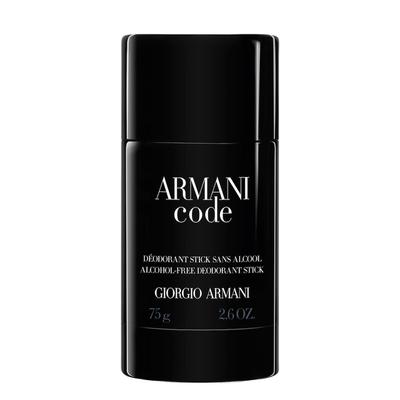 Armani Code Deodorant 75 g Herren