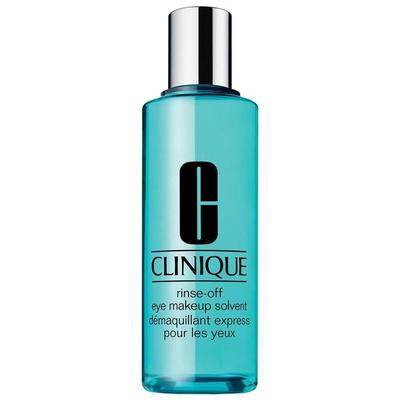 Clinique - Rinse-Off Eye Makeup Solvent Make-up Entferner 125 ml