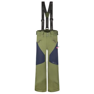 Trollkids - Kid's Kongsberg Ski Pant - Skihose Gr 152 oliv