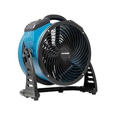 XPOWER FC-250AD 1560 CFM Variable Speed Pro Brushless DC Motor Air Circulator Utility Fan