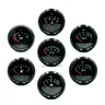 VDO Wassertemperaturanzeige/Öldruckmessgerät/Voltmeter/Öltemperaturanzeige/Kraftstoffanzeige 52 mm 12 V 24 V optional
