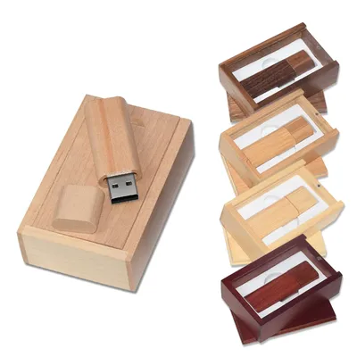 (Über 10 stücke freies logo) holz USB-Stick natürliche holz usb-stick 4GB 16GB 32GB 64GB Pen Drive Memory Stick fotografie geschenk Image