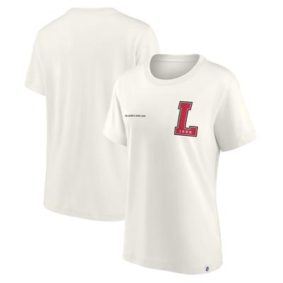 British & Irish Lions Campus Icons Graphic T-Shirt – Off-White – Damen Image