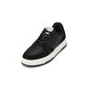 Sneaker MARC O'POLO "mit robuster Gummisohle", Herren, Gr. 44, schwarz, Obermaterial: 100% Leder (Rind), unifarben, casual, Schuhe