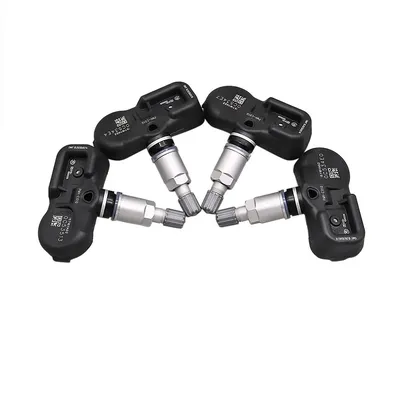 1/4PCS PMV-C010 Car TPMS Tire Pressure Sensor For Lexus GS IS LS RC ES Toyota Camry Corolla Yaris