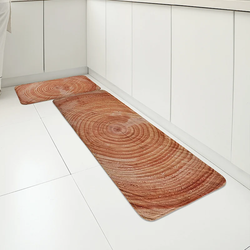 Anti Slip,absorbent and Fatigue Resistant Mat-Durable,washable,suitable for Kitchen and Bathroom Mats,kitchen Absorbent Carpet A