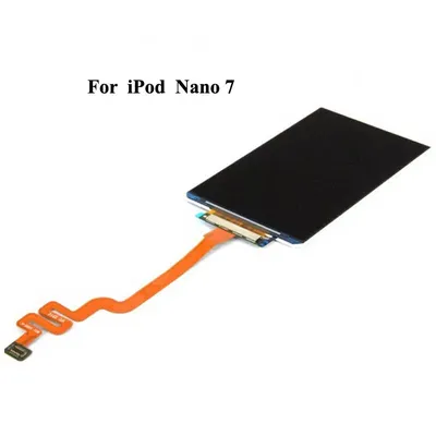 LCD Display Screen Restoration for iPod Nano 7, 7G, 7th Generation