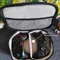 Storage Bag for PS4 PS5 Dual Controller Portable Carrying Case DualSense Gamepad Travel Shockproof Handbag for Switch Pro/Xbox