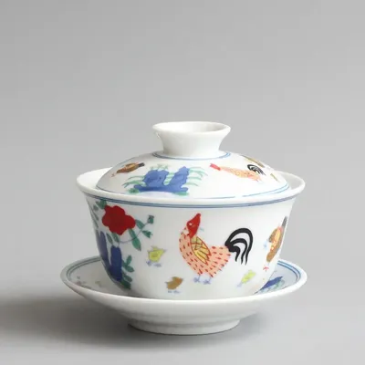 Cups+Saucers