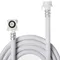 Factory direct PVC washing machine inlet automatic washing machine universal type on the water pipe