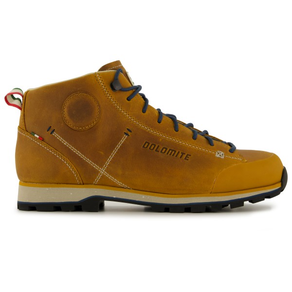 Dolomite - Cinquantaquattro Mid Full Grain Leather Evo - Sneaker 41,5 | EU 41,5 braun