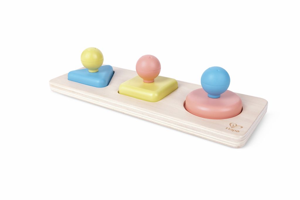 Puzzle a specchio Montessori Hape 1 St