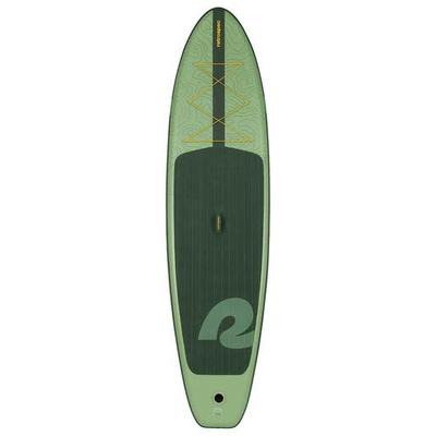 Retrospec Weekender Inflatable Stand Up Paddle Board - 10.5ft Wild Spruce - Wild Spruce