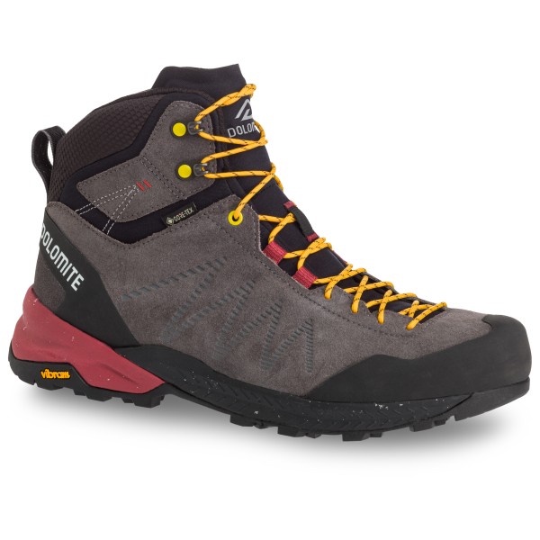 Dolomite - Crodarossa Leather High GTX - Wanderschuhe 40 | EU 40 grau