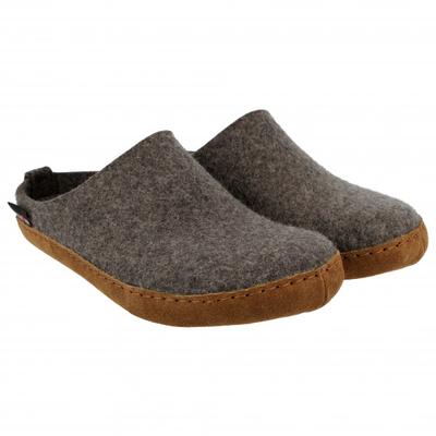 Haflinger - Emil's Toffel - Hüttenschuhe 45 | EU 45 braun Image