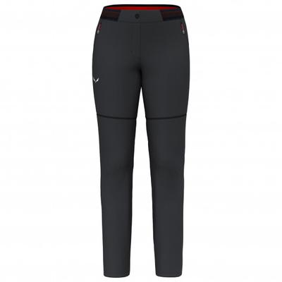 Salewa - Women's Pedroc 2 DST 2/1 Pants - Trekkinghose Gr 38 schwarz Image