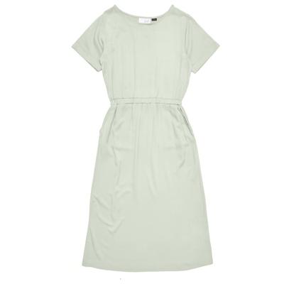 Mazine - Women's Midi Dress - Kleid Gr S beige