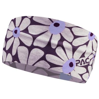 P.A.C. - Ocean Upcycling Headband - Stirnband Gr S/M - 50-57 cm lila Image