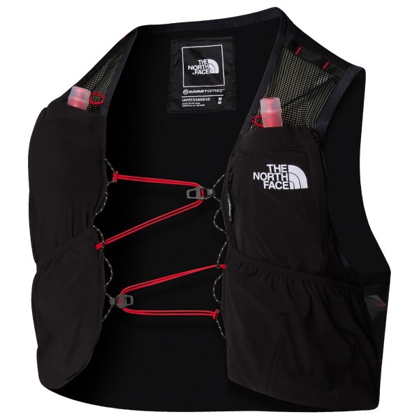 The North Face - Summit Run Vest 10 - Trailrunningrucksack Gr L schwarz