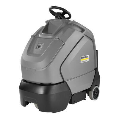 Karcher Chariot™ CV 60/1 RS BP Deluxe 1.012-103.0 24" Cordless Stand-On Vacuum Cleaner with 36V Lithium-Ion Battery, On-Board Charger, and HEPA Filtration