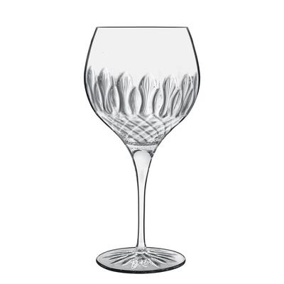 Luigi Bormioli Gin & Tonic 22 Ounce Plymouth Gin Glass, Set of 2 - 22 ounce