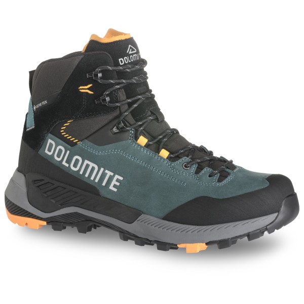 Dolomite - Shoe Vernale Leather High GTX - Wanderschuhe 39,5 | EU 39,5 grau
