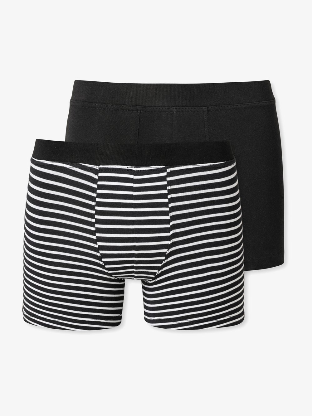 Schiesser Retroshorts Jungen schwarz, 164 Image