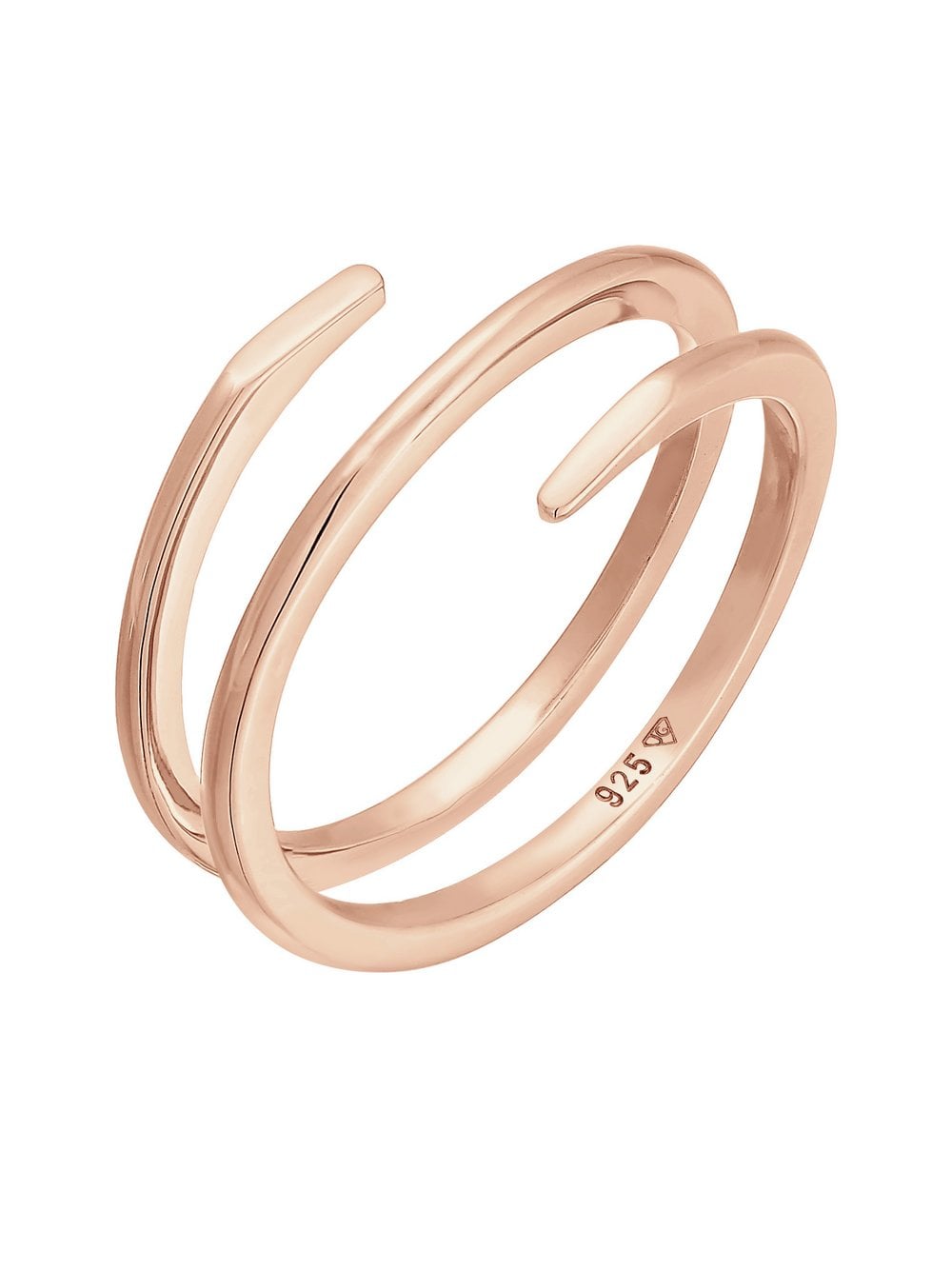 Elli Ring Damen gold, 56 Image