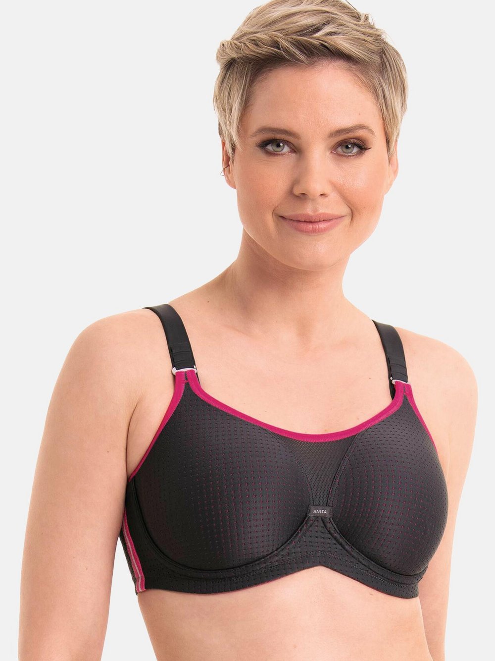 Anita Sport BH Damen schwarz, 70C Image