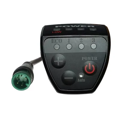 Kompatibles Bafang Mittelmotor-Display DZ888 Mini EBike LED-Display 48V E-Bike-Zubehör BBS0102 BBSHD G340 M400 Specialized
