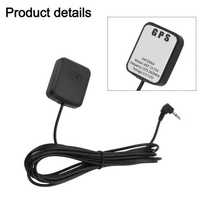Dash Kamera GPS Dash Cams GPS Antenne Für Auto GPS Für Dash Cams Signal Verbesserung Schnelle Installation Licht Gewicht