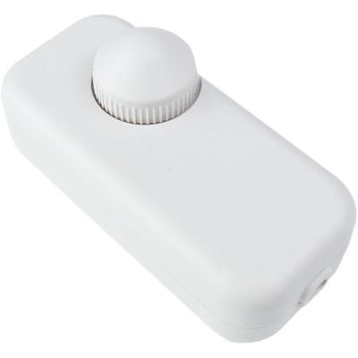 Potentiometer mit Schalter Dimmer weiß - Bematik Image