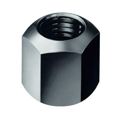 AMF - Sechskantmutter din 6330B M8 Schlüsselweite 13 mm Festigkeitsklasse 10 Image