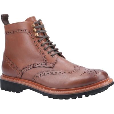 Rissington Commando Goodyear Welt Lace Up Stiefel Image