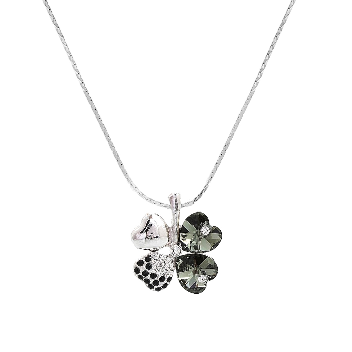 Halskette Rivoli R12 mit Swarovski-Kristallen Image
