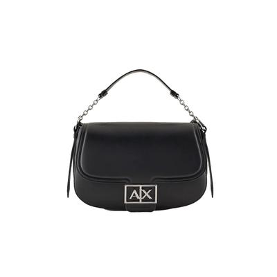 Armani Exchange Women's Buckle AX Schultertasche