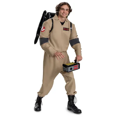 Overall Ghostbusters: Frozen Empire, unisex Image