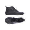 Josef Seibel Damen Stiefelette, Gr. 39, grau, Leder