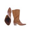 Tamaris Damen Stiefel, Gr. 40, orange, kein Etikett