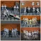 Star Wars 3.75 Inch Clone Trooper 1/18 501st 104th Wolffepack 212th Cody Action Figure Hardcase