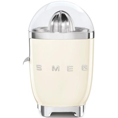 SMEG Zitruspresse "CJF11CREU", beige (creme), B:16,5cm H:28,1cm T:18,9cm, Entsafter Image